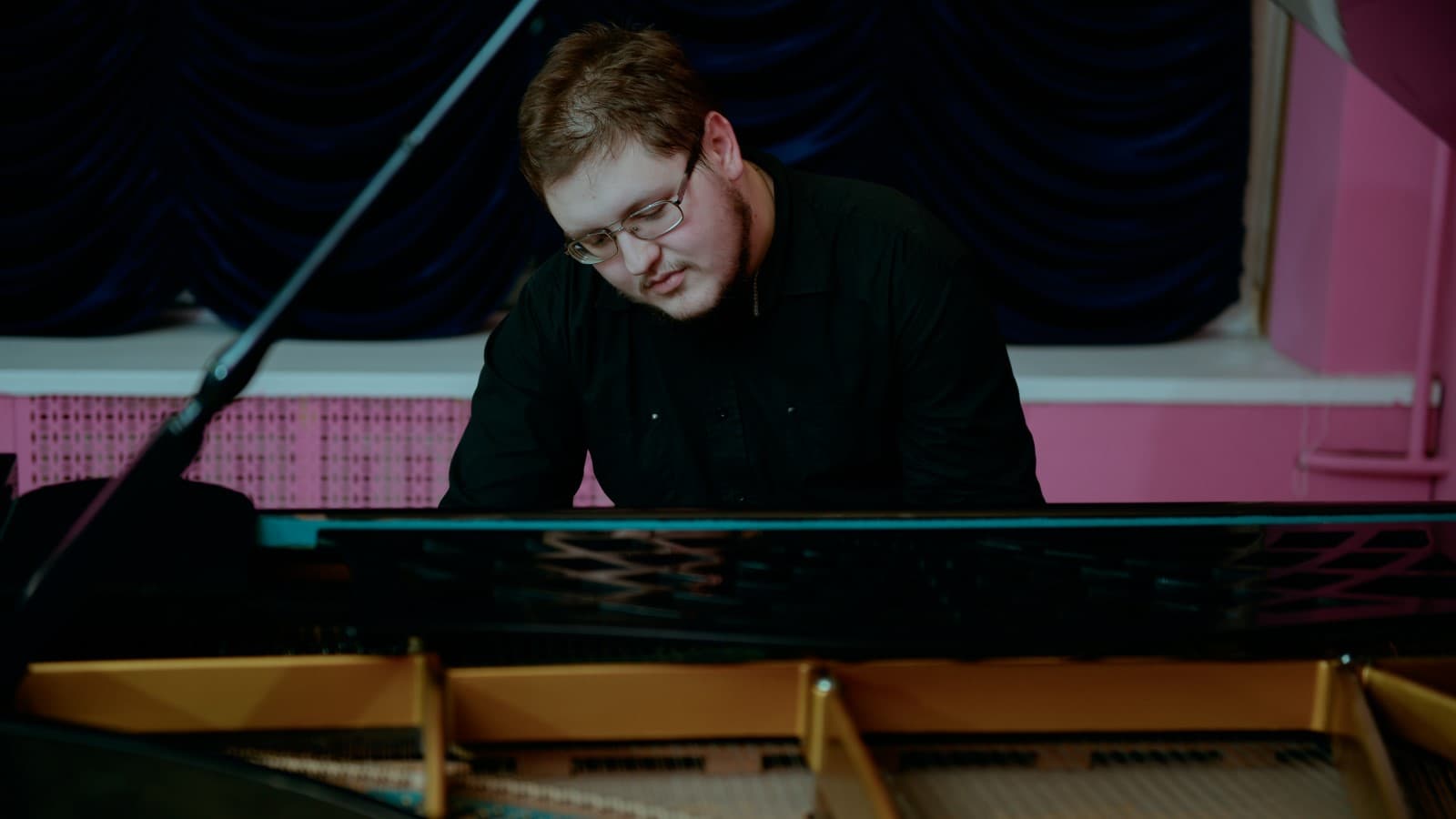 Великолепие Шопена. Виртуоз ХХI века Антон Самсонов (фортепиано)