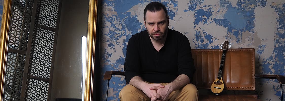 Золотой юбилей и хрустальная годовщина: Яннис Кофопулос