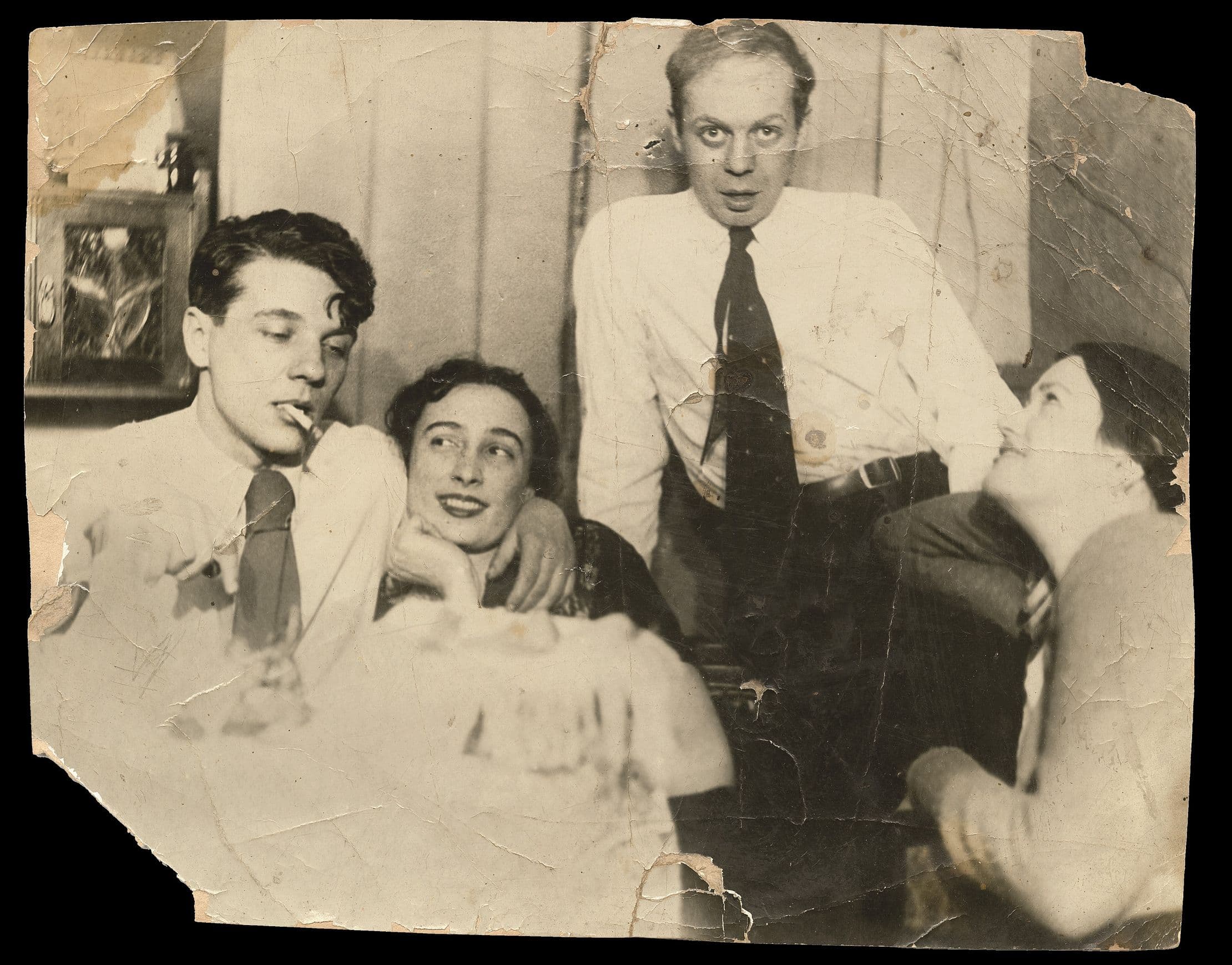 Новая XIII. На нечетной стороне. Посвящение ОБЭРИУ