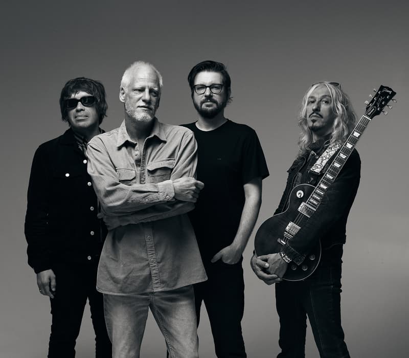 Сегодняночью. День рождения группы