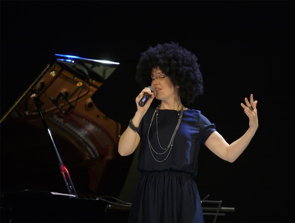 Анна Новожилова. Трио