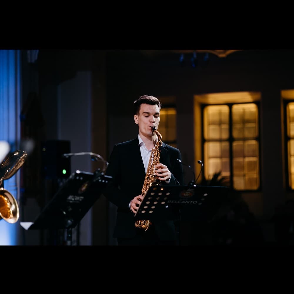 Саксофон-орган шоу. Бах. Токката и фуга ре минор. Чайковский. Танец феи Драже. Римский-Корсаков. Полет Шмеля