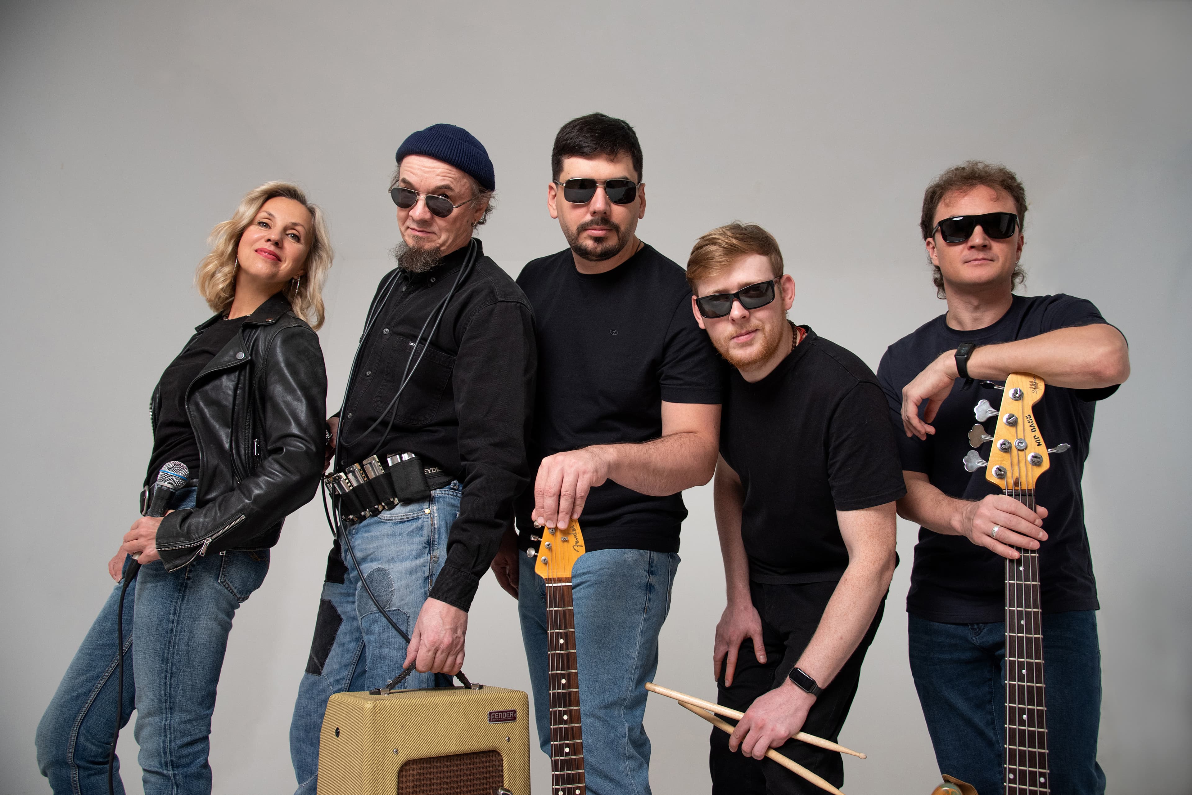 Роад Хаус Бэнд (Roadhouse band)