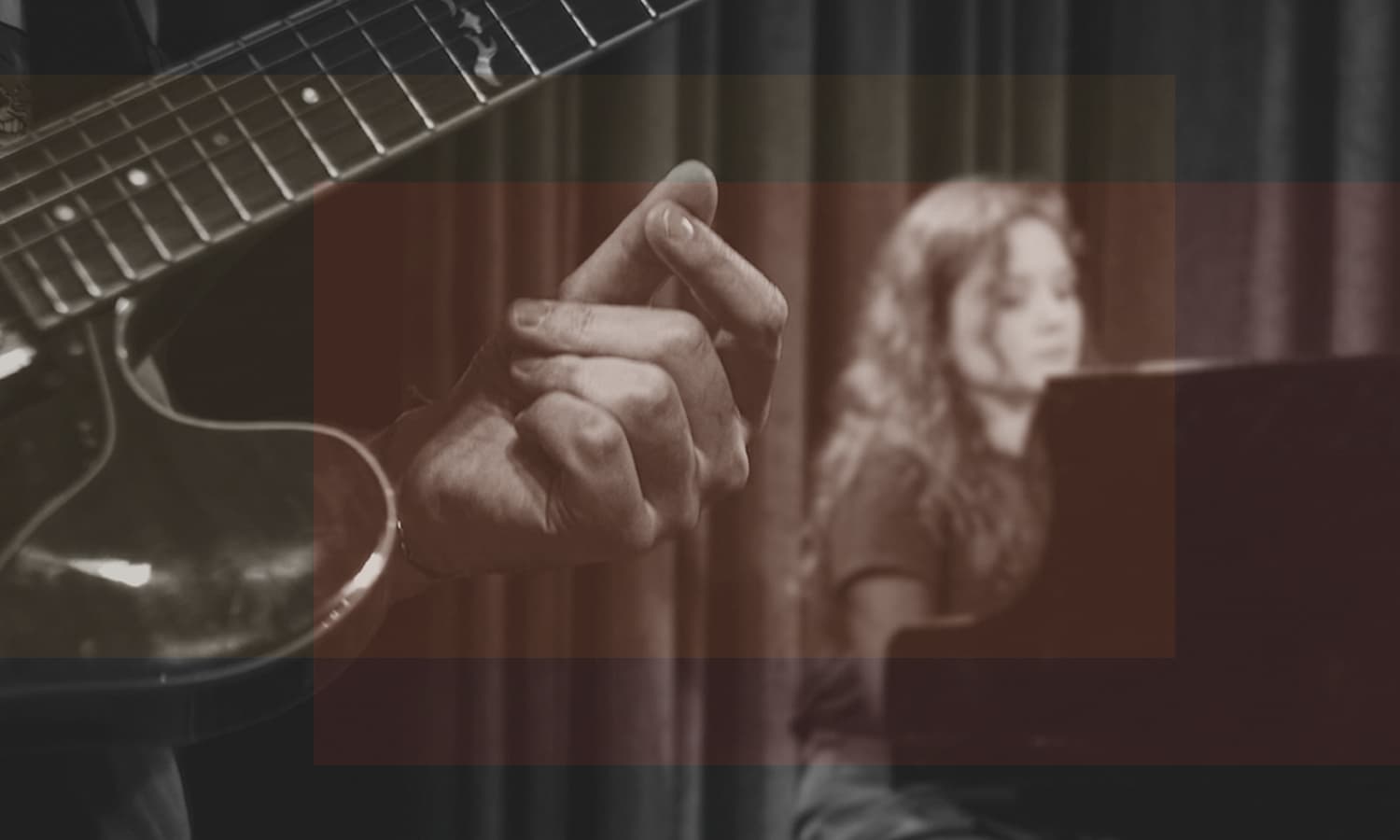 Международный день джаза в баре Скарлетт