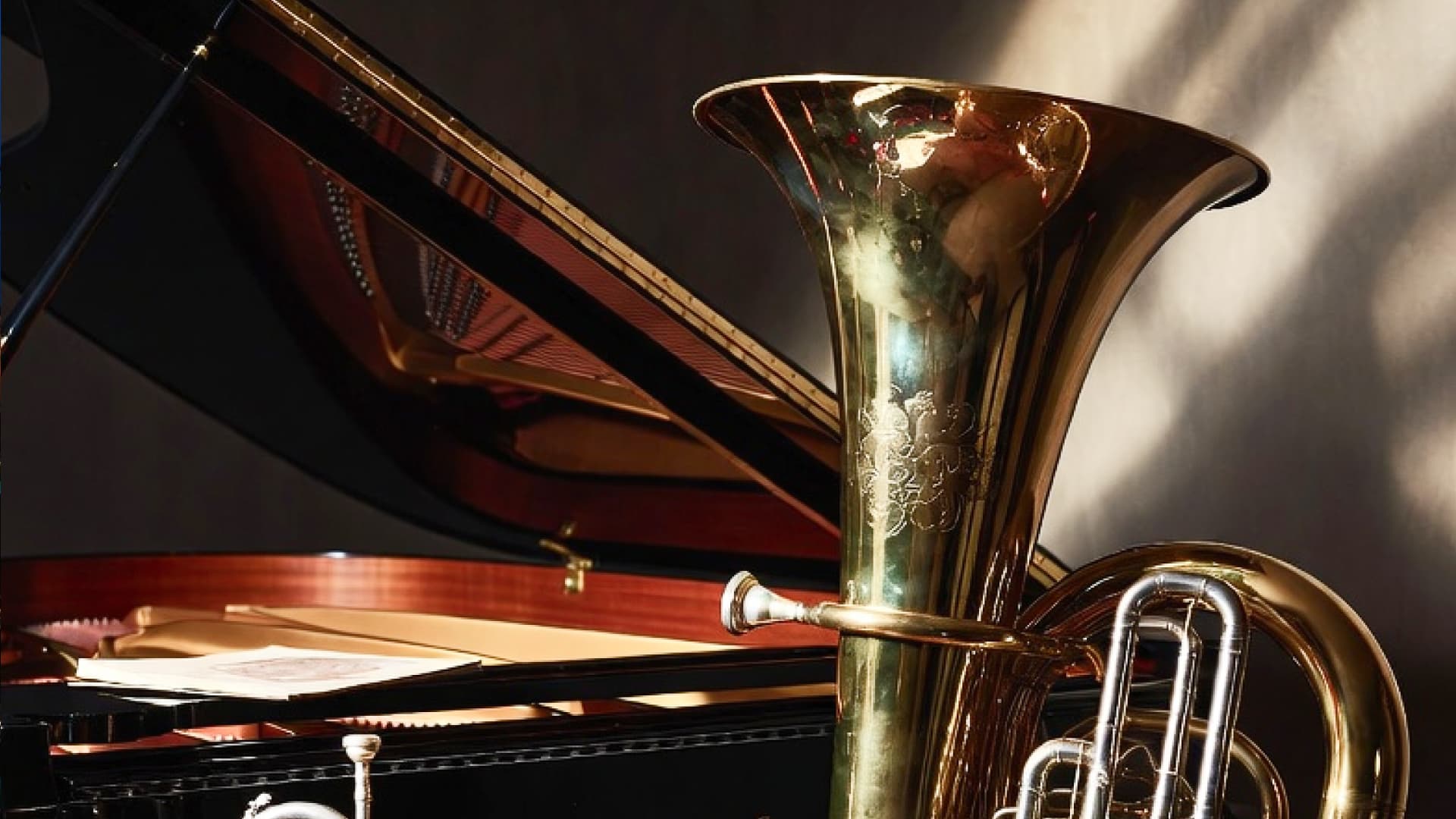 Духовые идут!