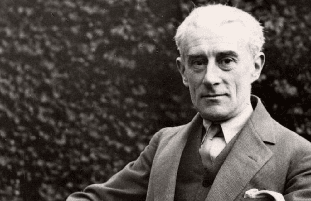 Морис Равель: игры света