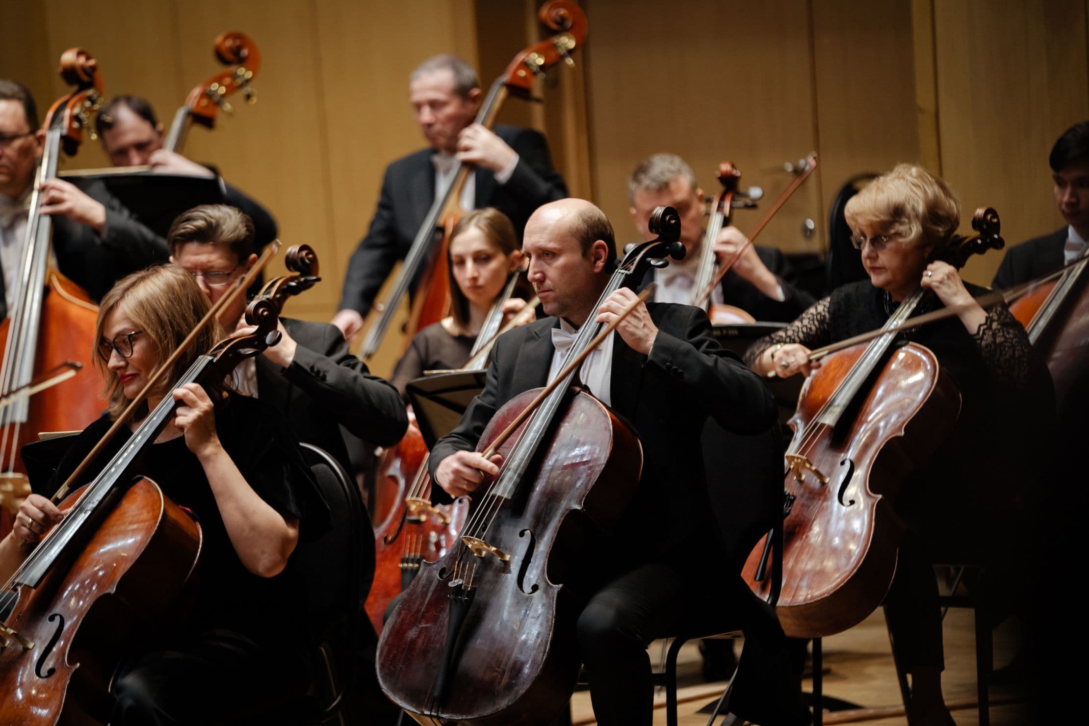 Бельгийская баллада