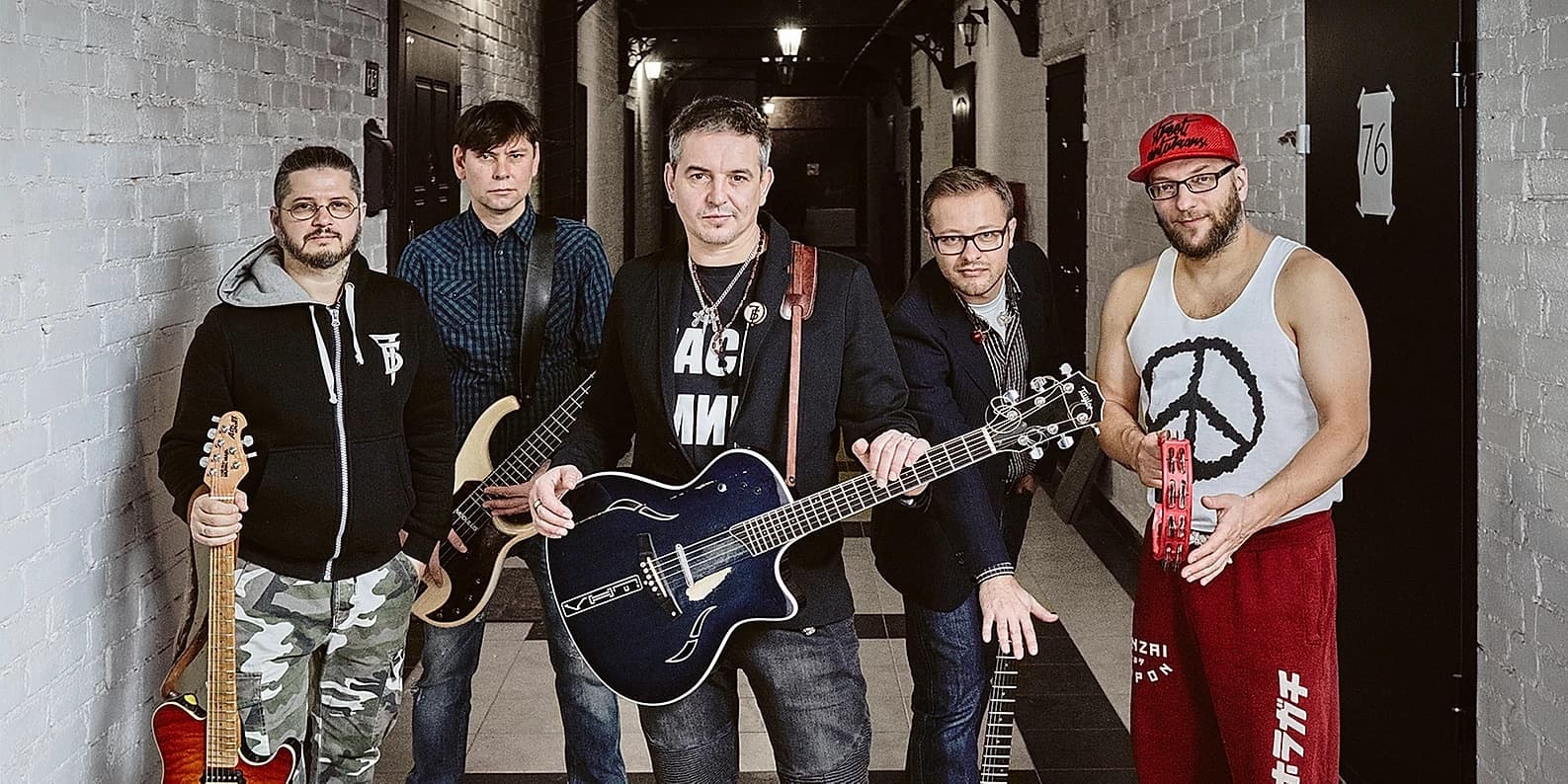 Иван Демьян и 7Б. Юбилейный концерт