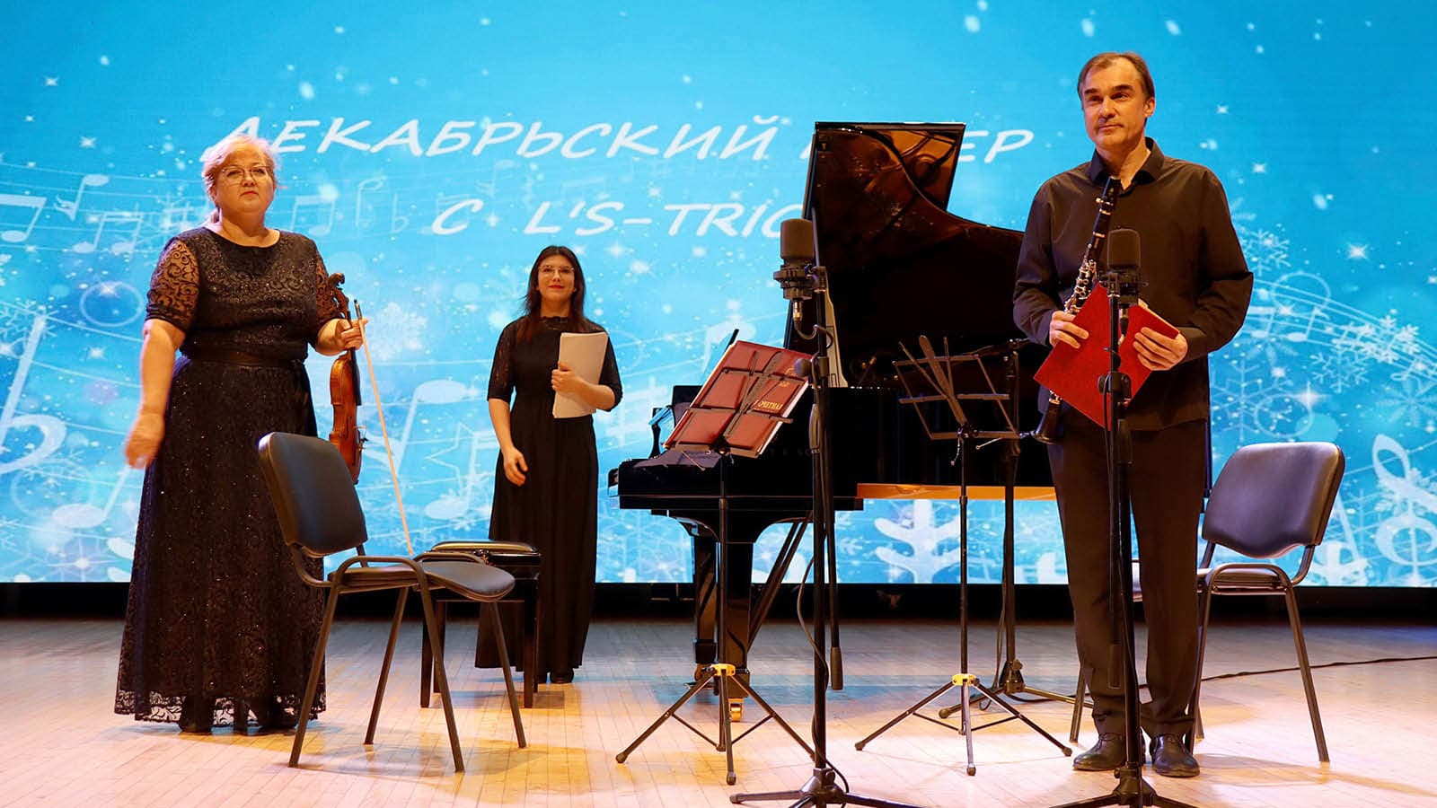 Прокофьев и Шостакович