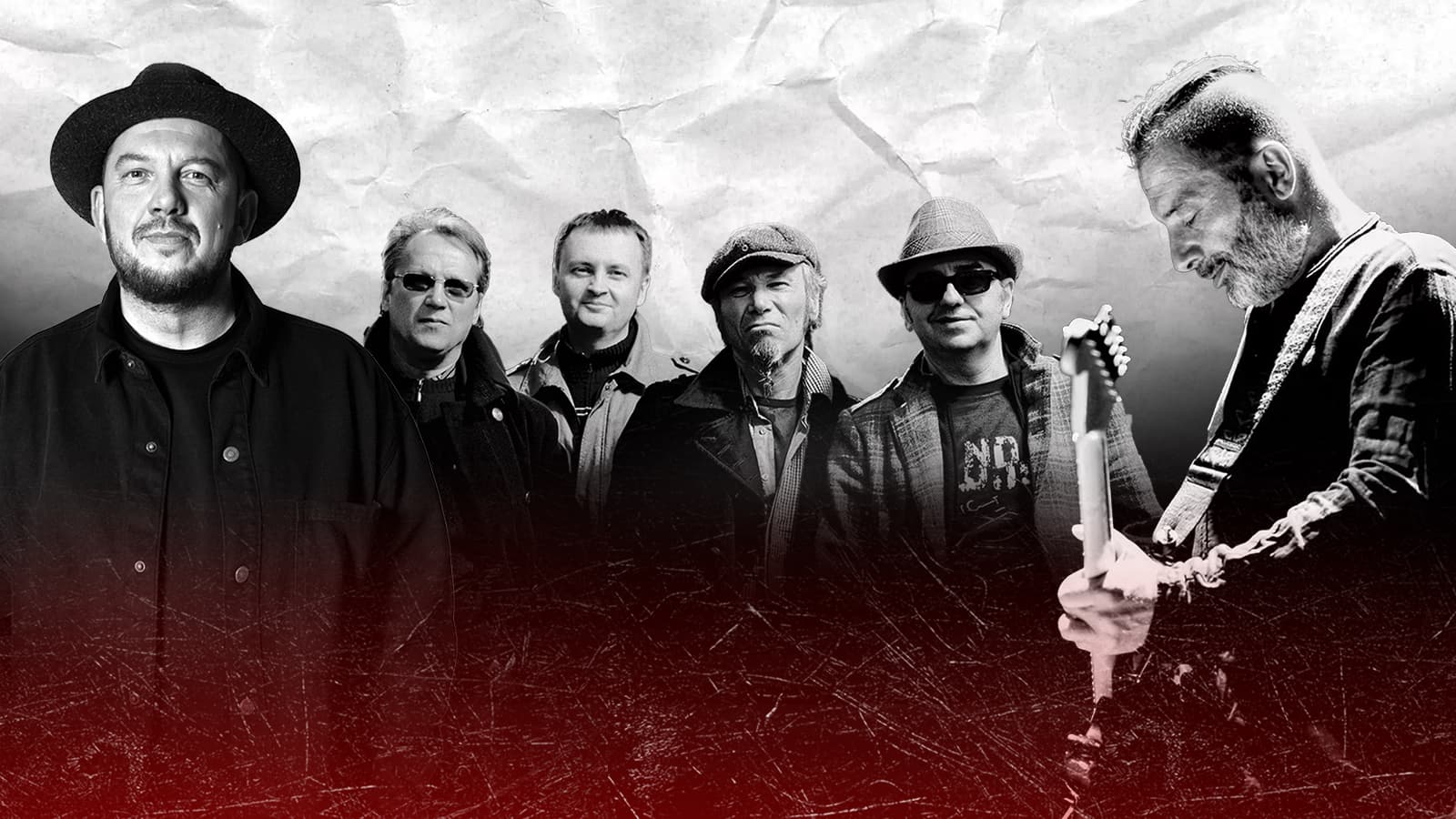 Юбилей свердловского рок-клуба