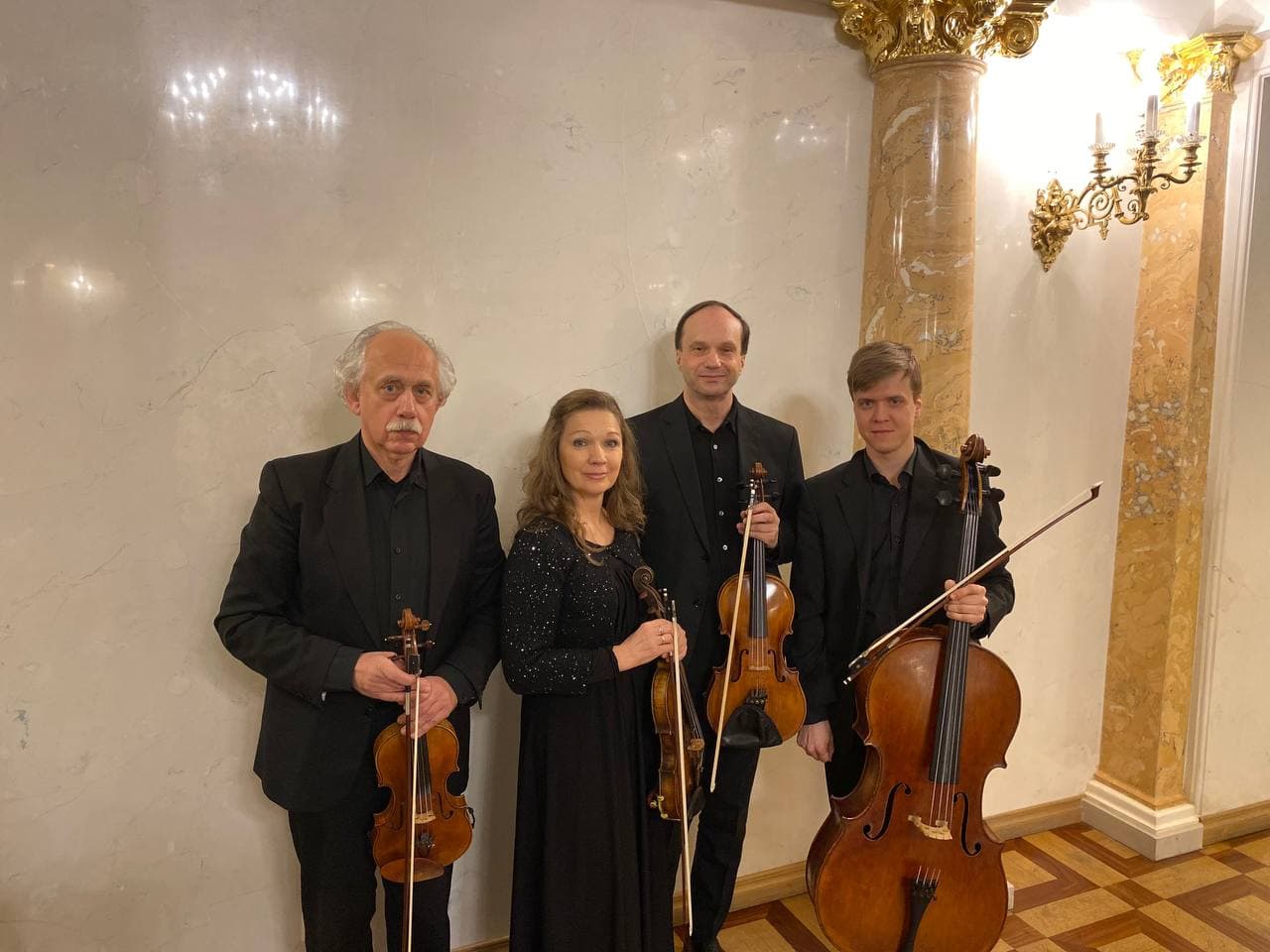 Шедевры XX-го века. Яначек и Прокофьев