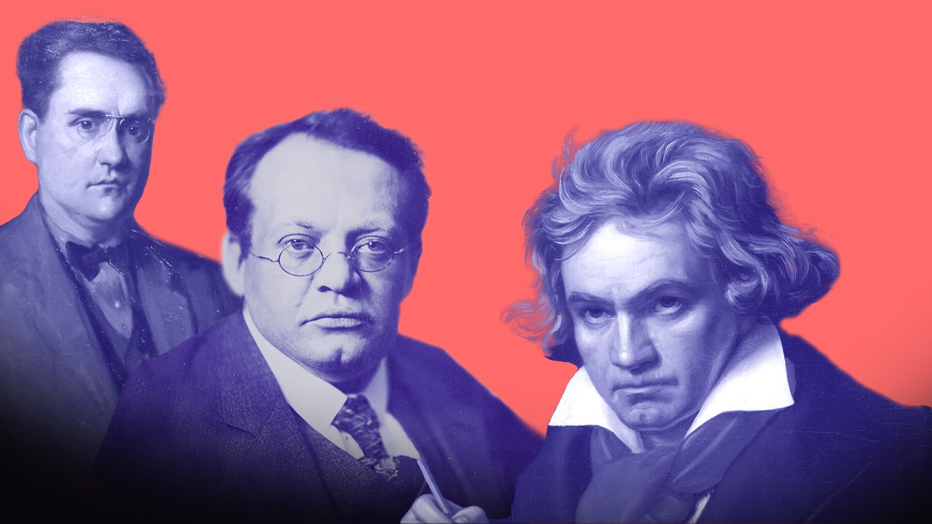 Музыка для флейты, скрипки и альта