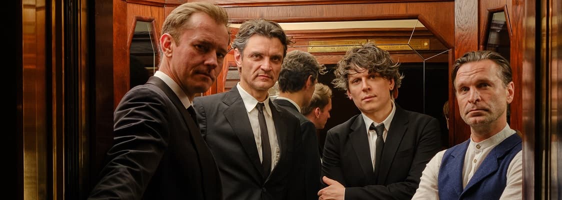 Виктор Добронравов и ЛРК трио