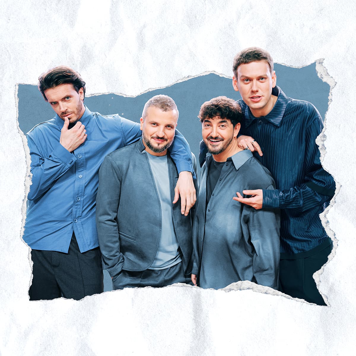 Шоу Импровизаторы