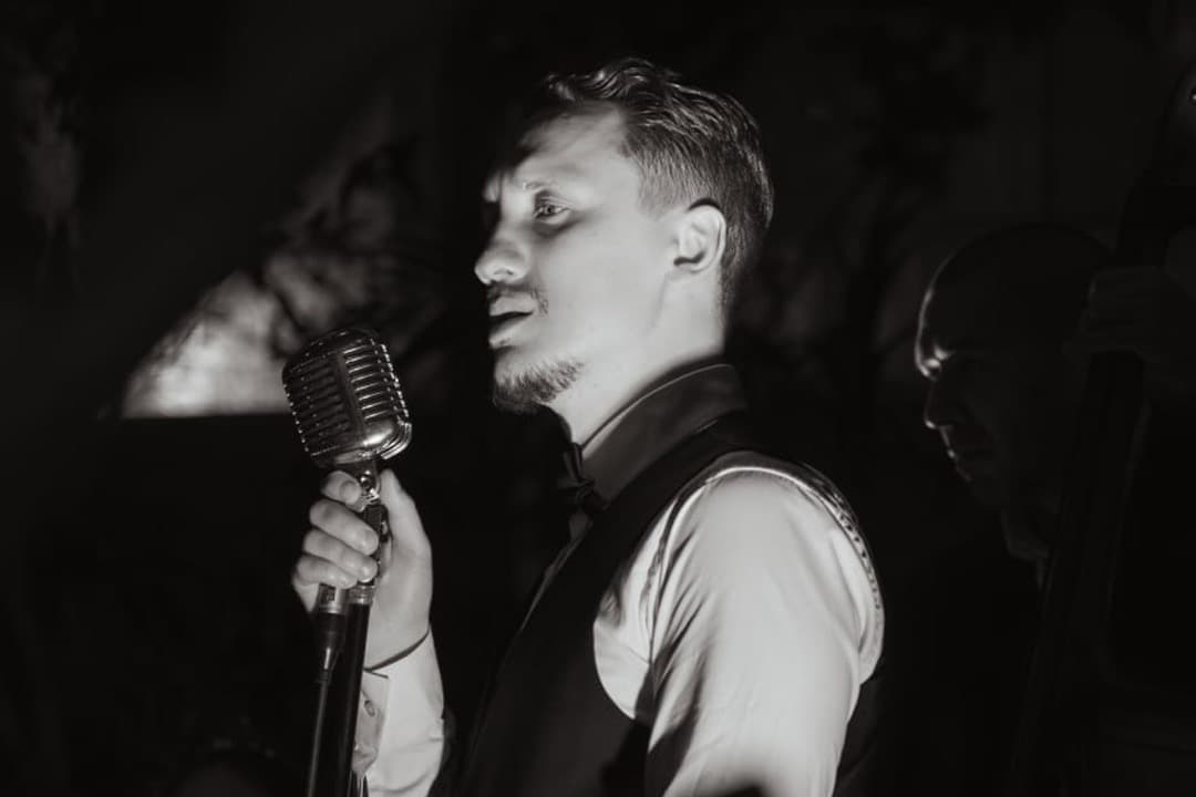 Концерт-ужин при свечах «Фрэнк Синатра. Романтический джаз»