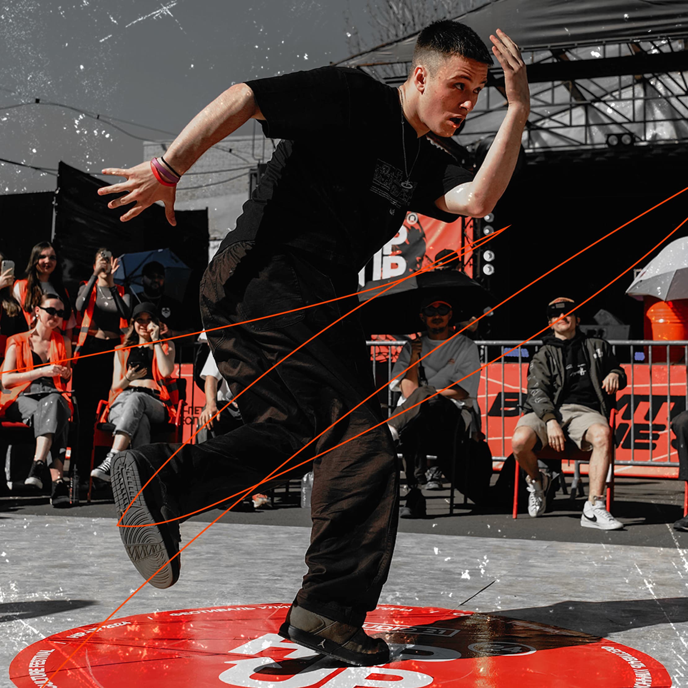 Hip-Up Street Fest. 2026: Будь в ритме улицы!