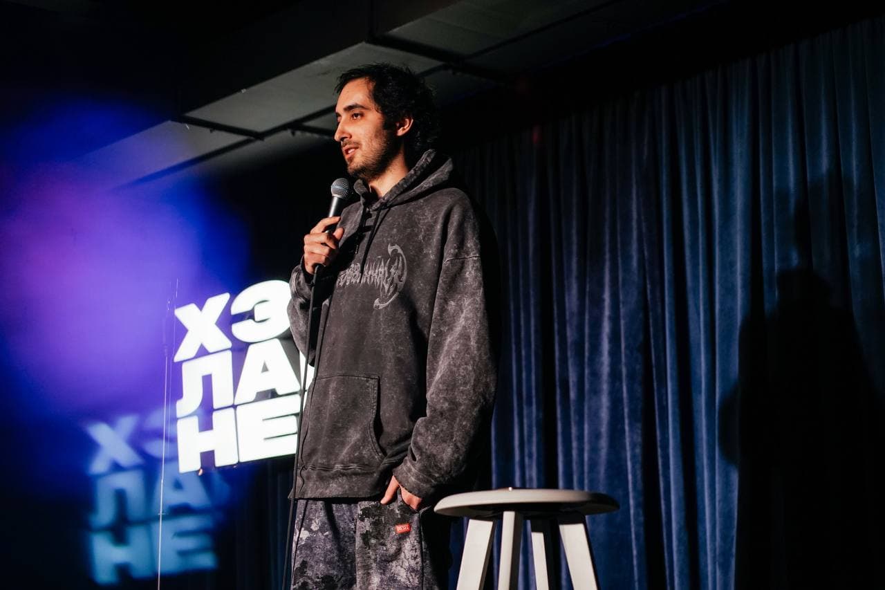 Самер Самара. Проверочный концерт