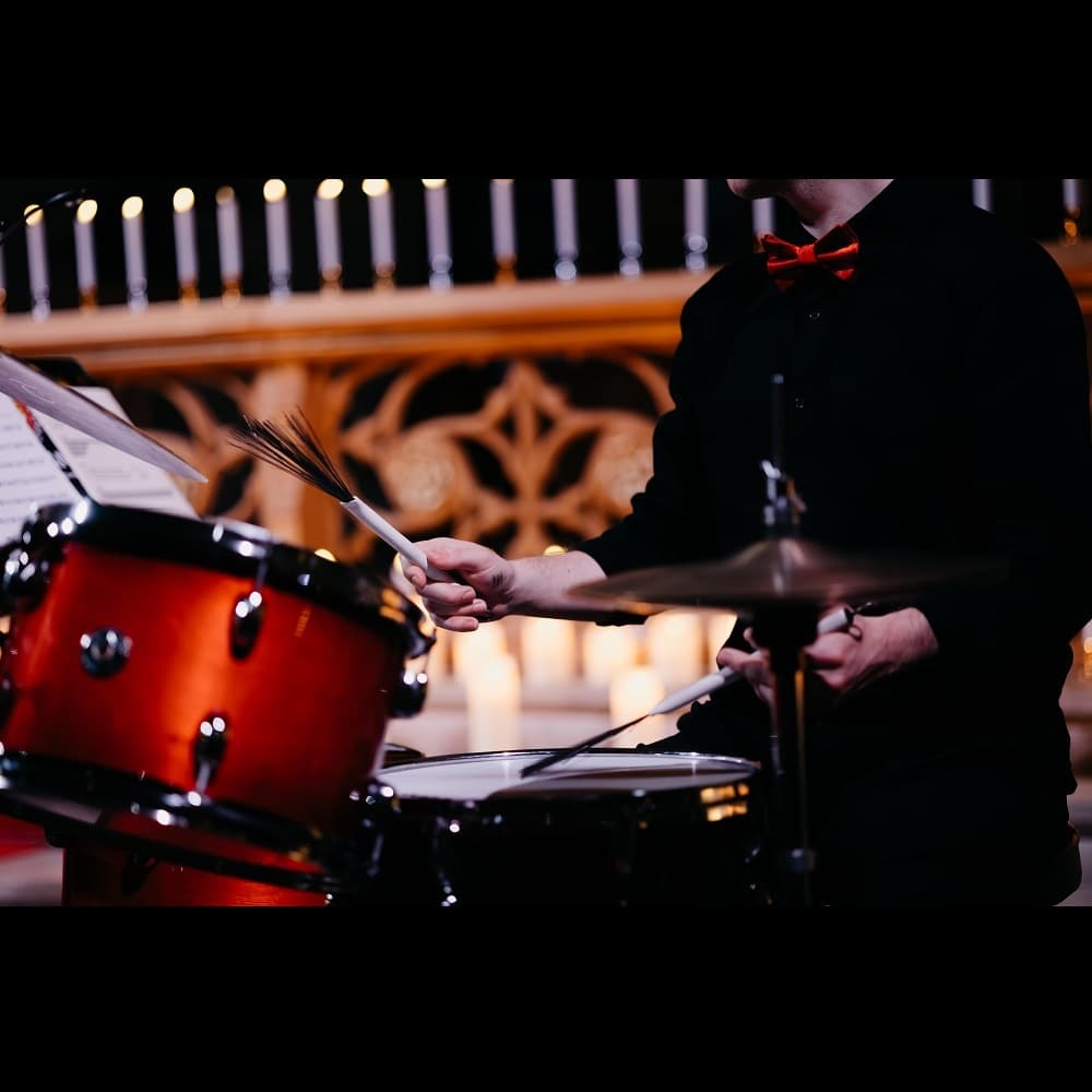 Джазовые пятницы в Англиканском