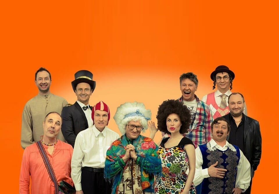 Кажется, ЗОЖ начинается: Уральские пельмени