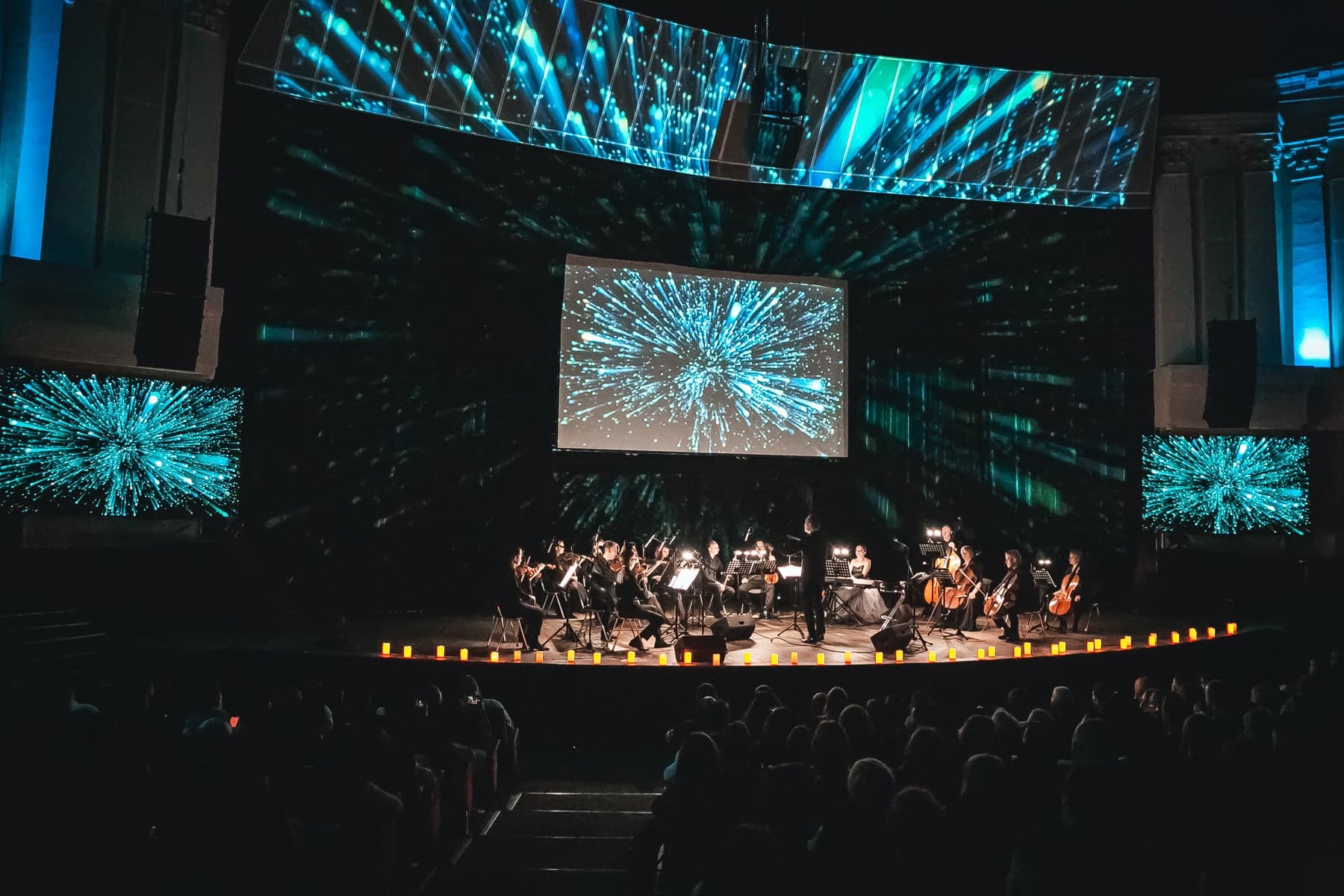 Вселенная неоклассики