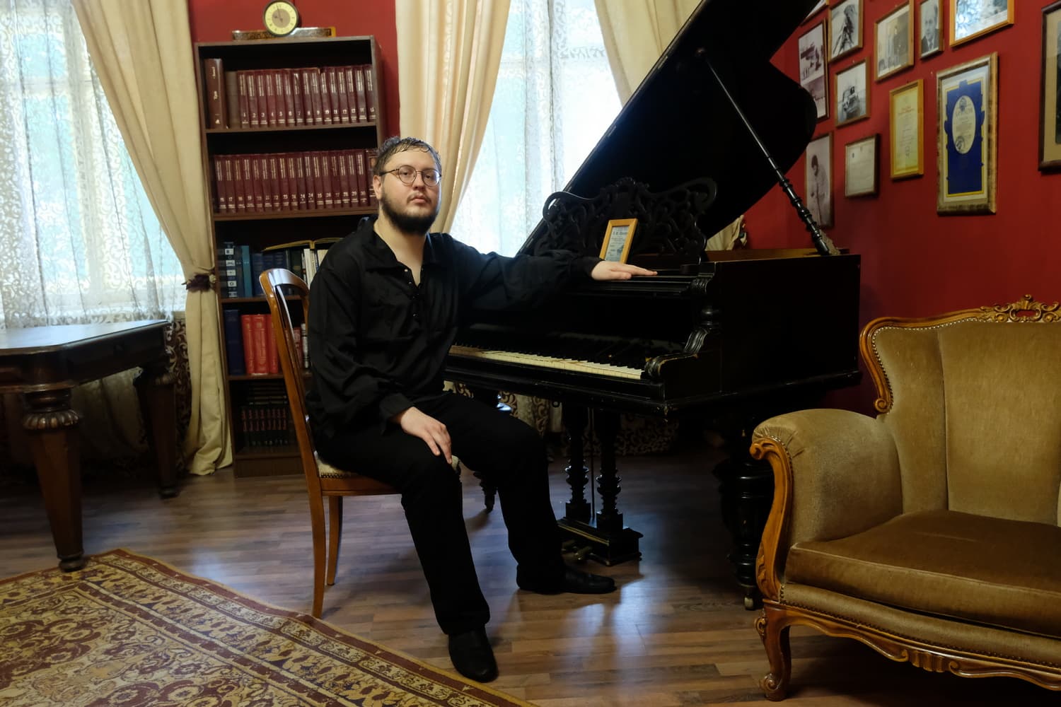 Бетховен. Странник во Вселенной: Антон Самсонов