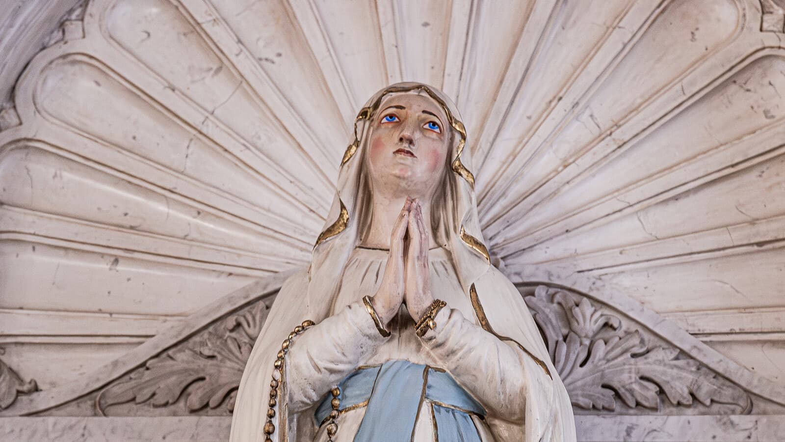 Ave Maria. Орган и голос