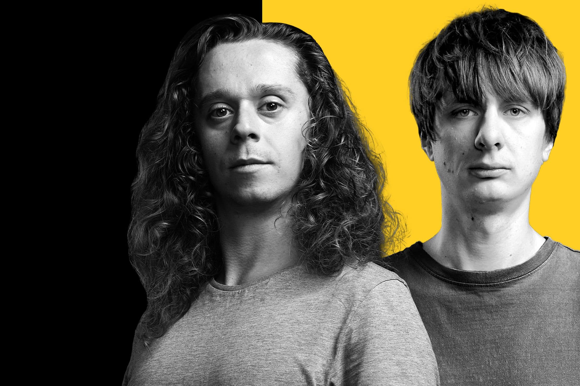 Саша Малой Дима Гаврилов