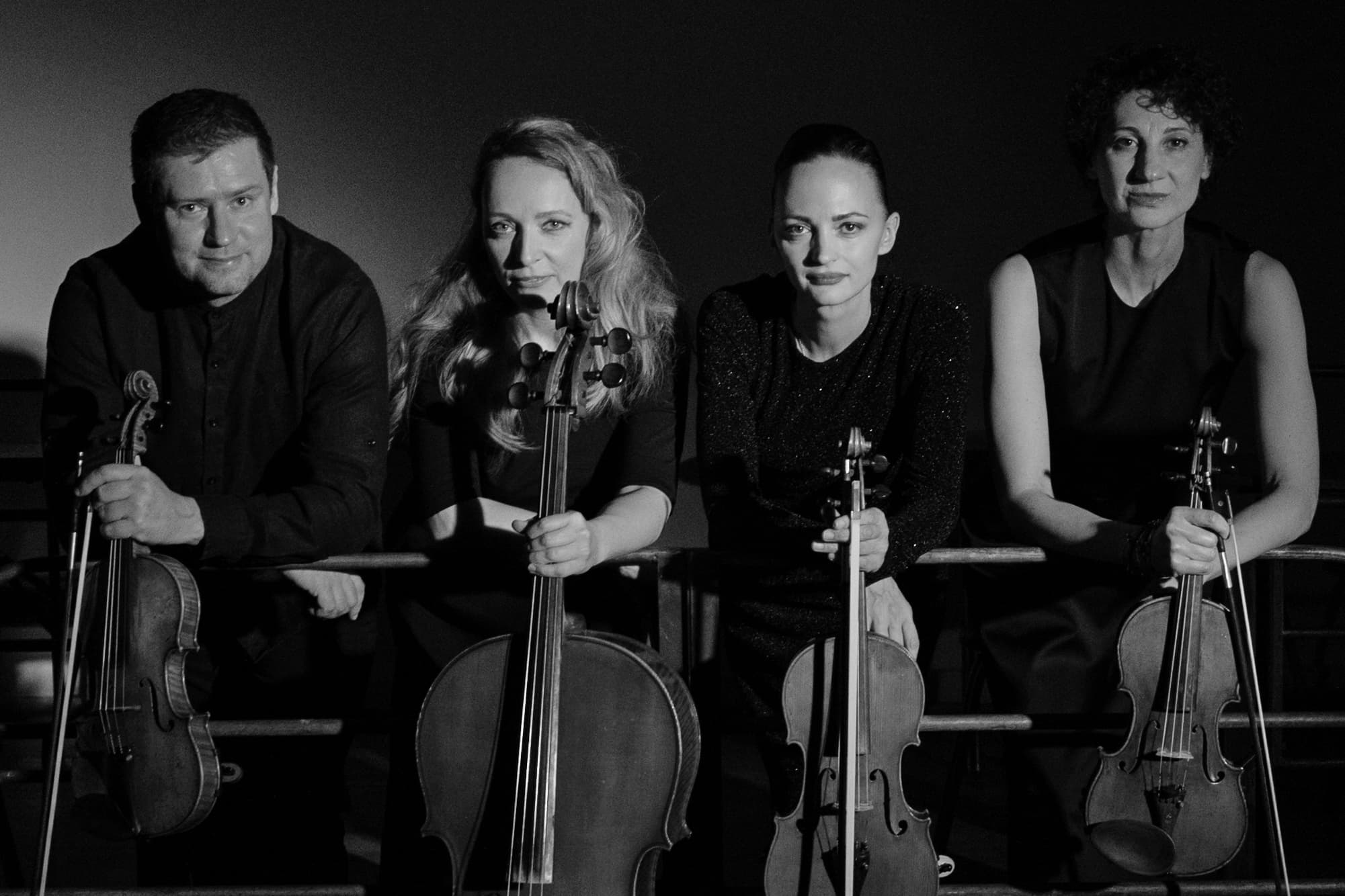 OpensoundQuartet. Музыка современных композиторов для квартета