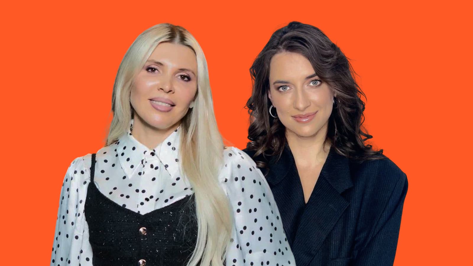 Стендап концерт. Валерия Яковлева и Надежда Бобрышева