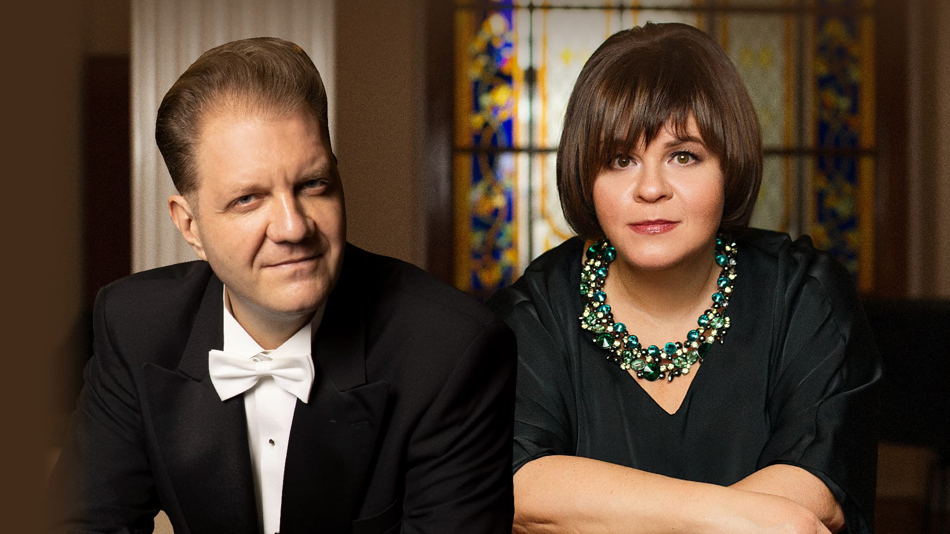 Музыкальные вечера на Арбате. Рахманинов и Метнер. Романсы и фортепианные миниатюры