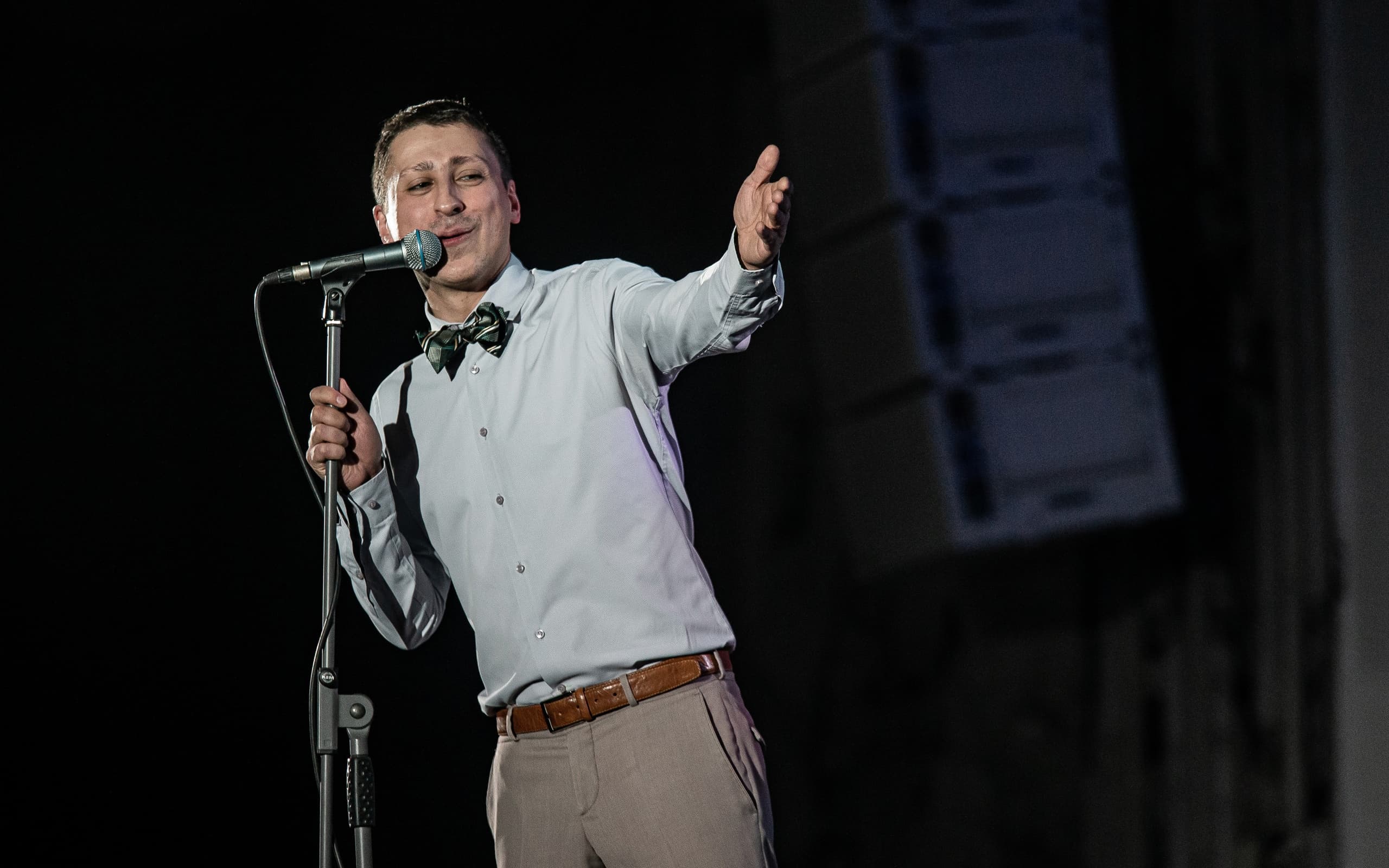 Воскресный бранч с джазовым ансамблем Петра Востокова