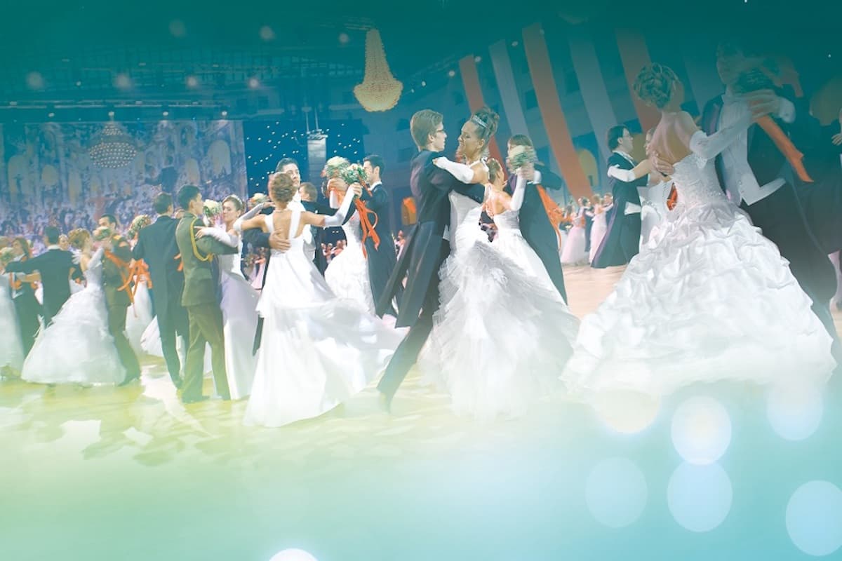 Лучшие вальсы мира и великие адажио при свечах!