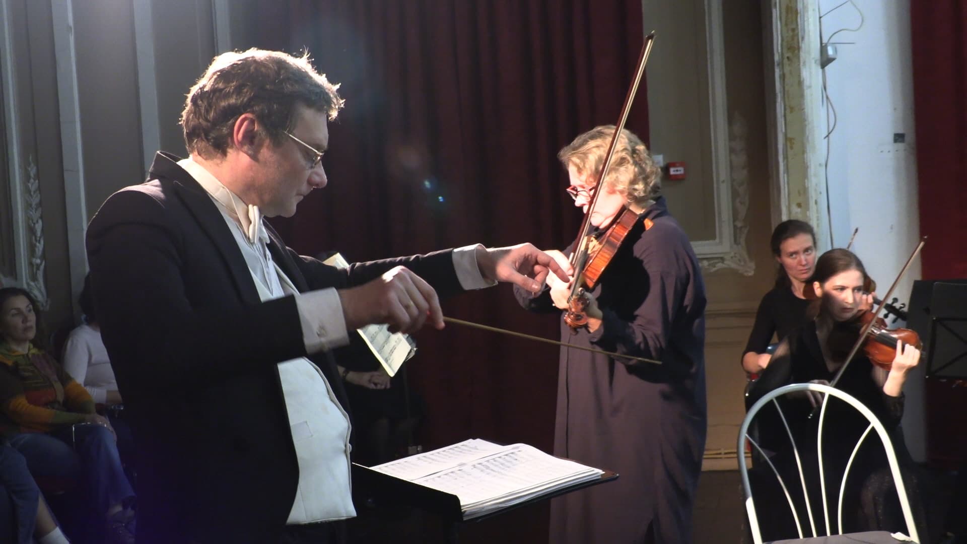 Весеннее обострение. Концерт оркестра Павла Опаровского