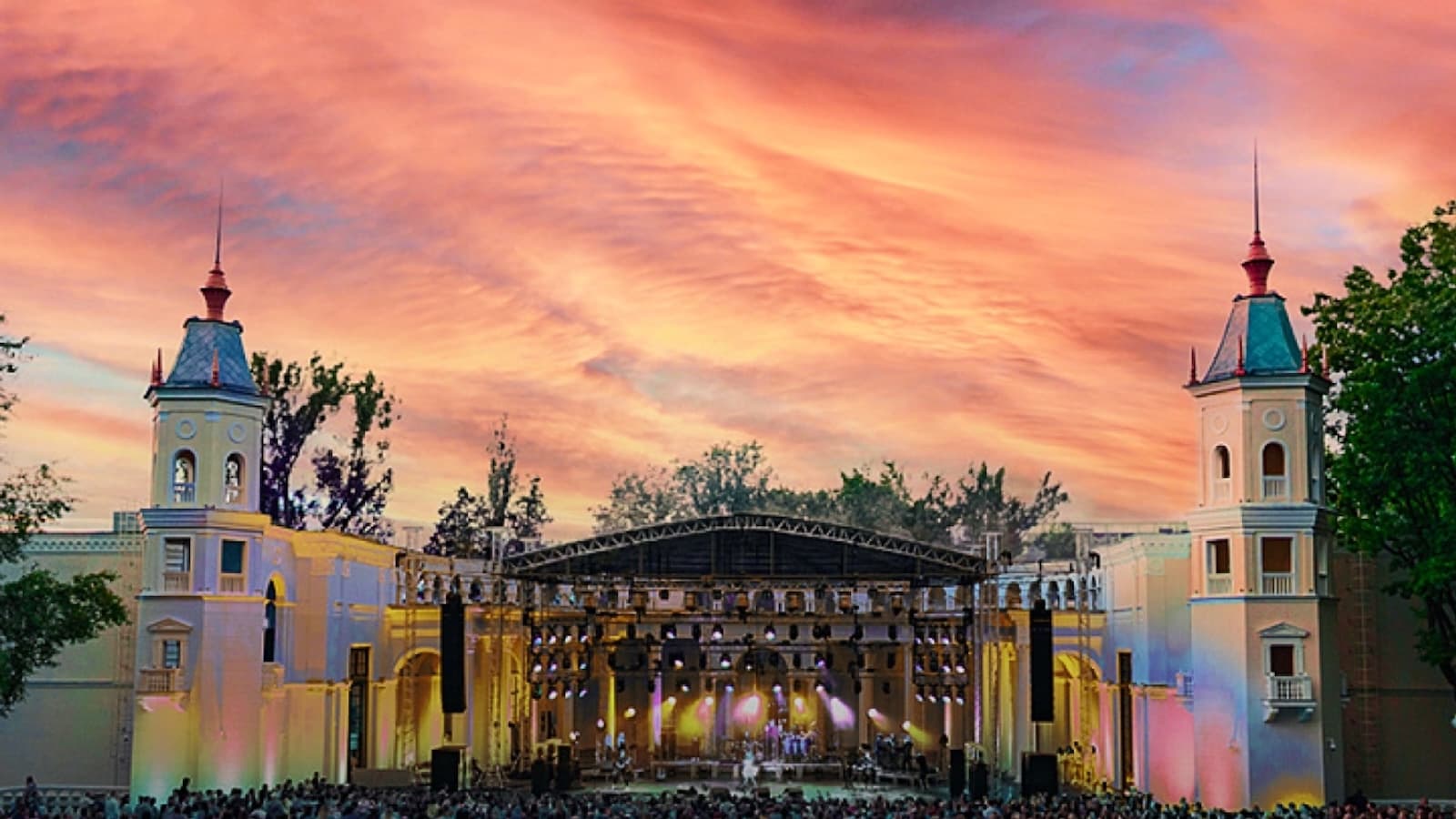 Легендарные хиты и саундтреки: «Гладиатор», «Игра престолов», «Дюна», «Матрица»