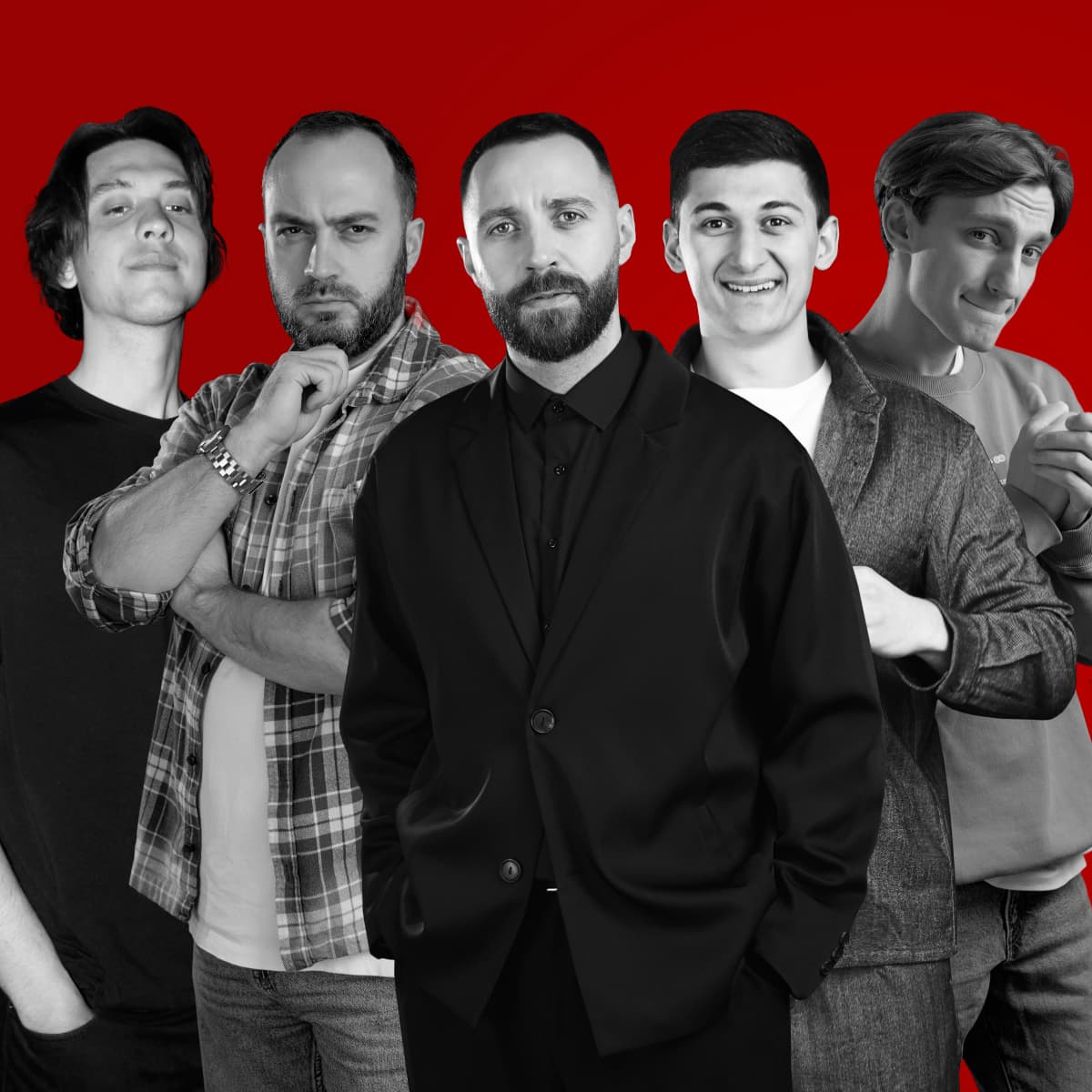 Стендап разгоны