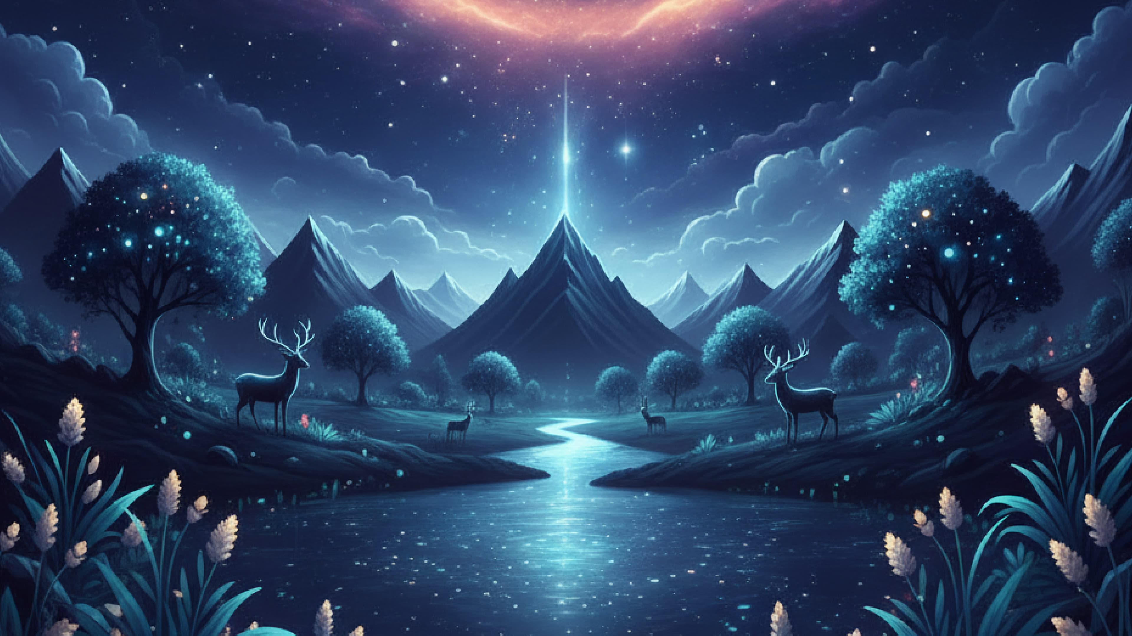 Классика в Кусково. Просветленная ночь