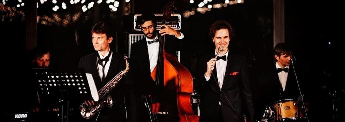 Alex Abra: «Mambo italiano – итальянский джаз»