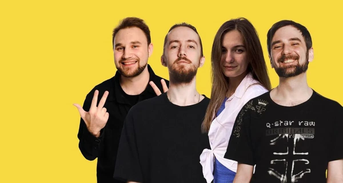 Пятничный стендап