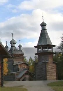 Посещение музея-заповедника Малые Корелы