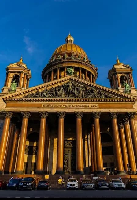 Вечерняя обзорная расширенная экскурсия по Санкт-Петербургу