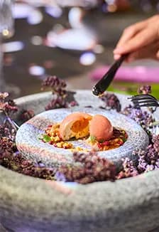 Kaleidoscope Art&Dining: Туган як