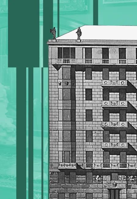 Экскурсия в составе сборной группы «Легенды Брюсова переулка»