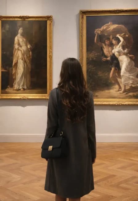 Экскурсия в галерею «Золотой век СССР. Искусство эпохи». Музей живописца Бориса Семёнова