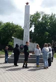 По милым сердцу улицам. Познавательная программа