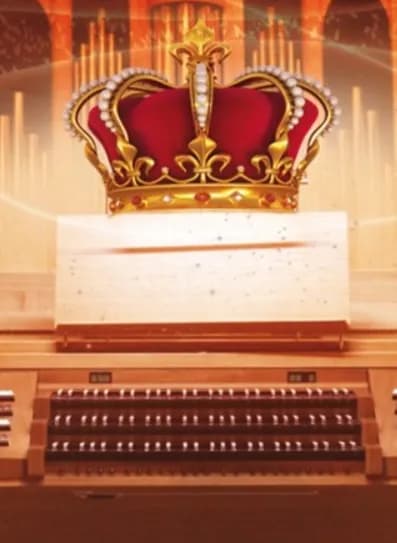 Концерт N1 Абонемента N4 "Король инструментов и инструмент королей"