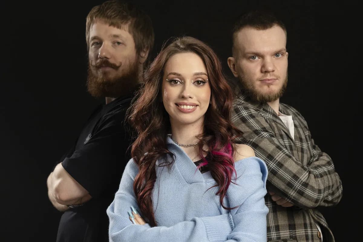 Опытные комики (Стендап-бар Comedy Crew)