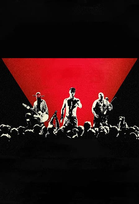 Рампроект. Рамштайн трибьют-шоу / Rammstein трибьют-шоу Rammproject