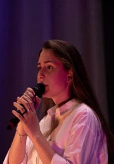 Виниловый джаз: Виктория Фалелеева и Залта Василенко