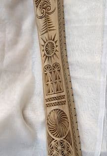 Мастер-класс "резьба по дереву"