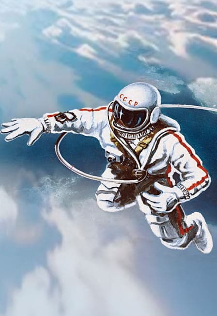 Притяжение Земли ко Дню космонавтики из цикла "Музыкальные встречи"